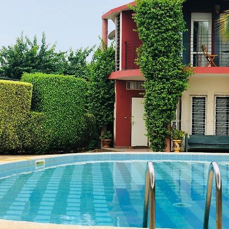 Fadu'Gh Villa Somone Buitenkant foto