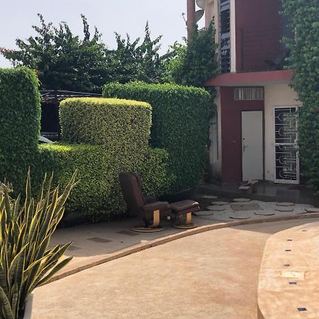 Fadu'Gh Villa Somone Buitenkant foto