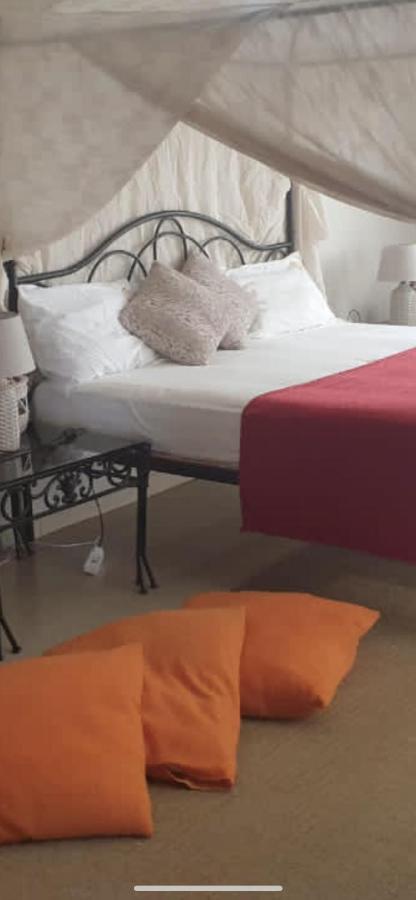 Fadu'Gh Villa Somone Buitenkant foto