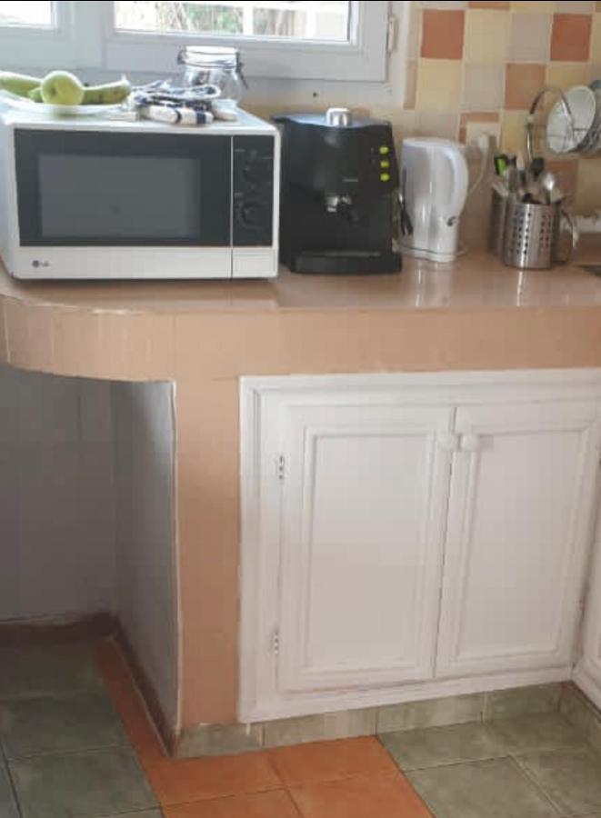 Fadu'Gh Villa Somone Buitenkant foto