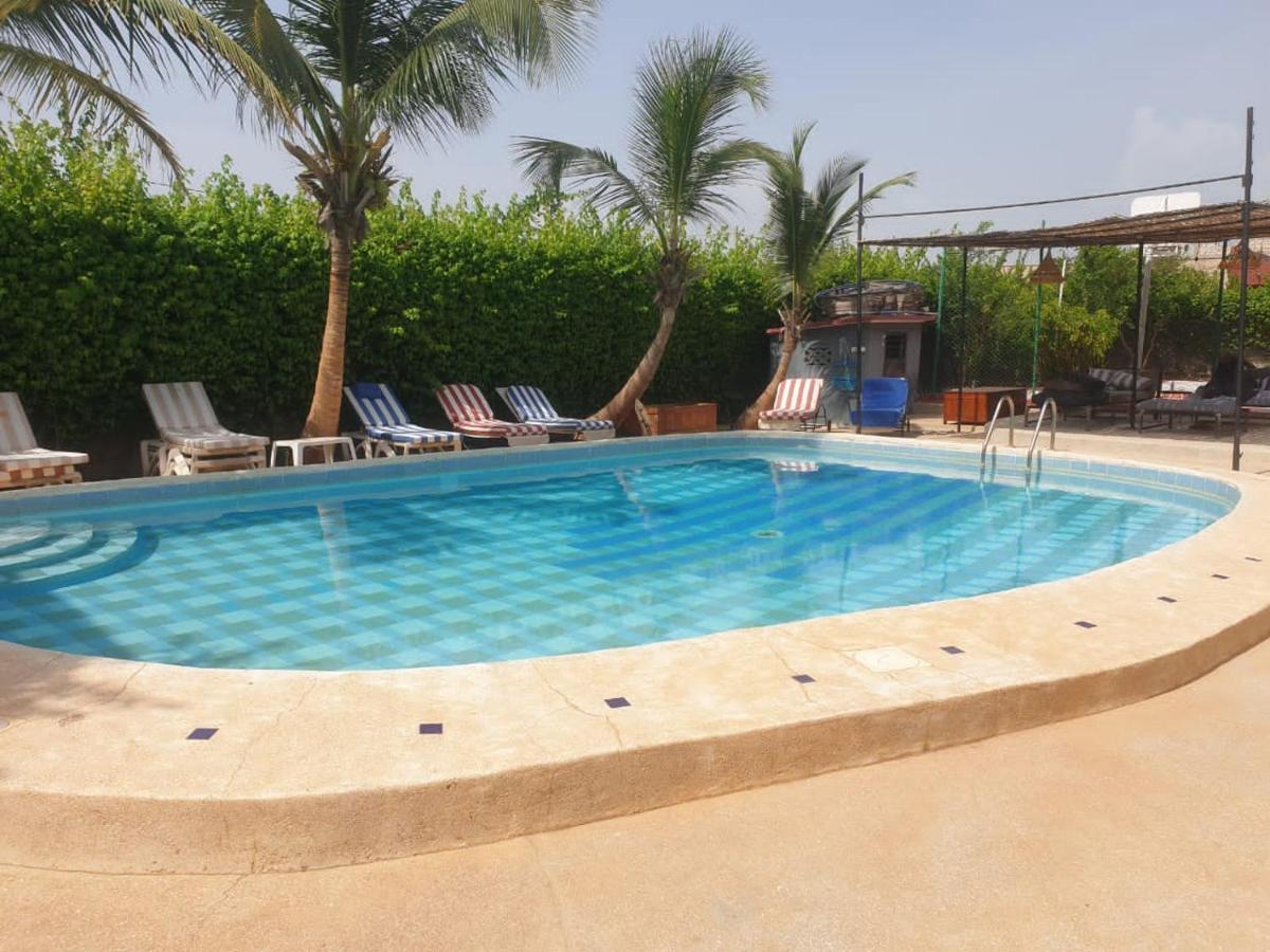Fadu'Gh Villa Somone Buitenkant foto