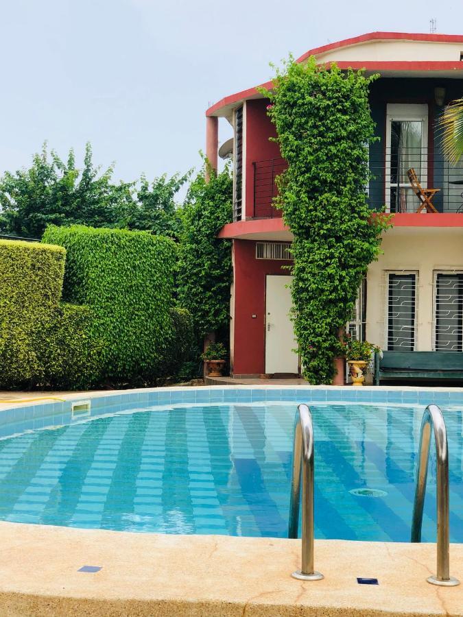 Fadu'Gh Villa Somone Buitenkant foto
