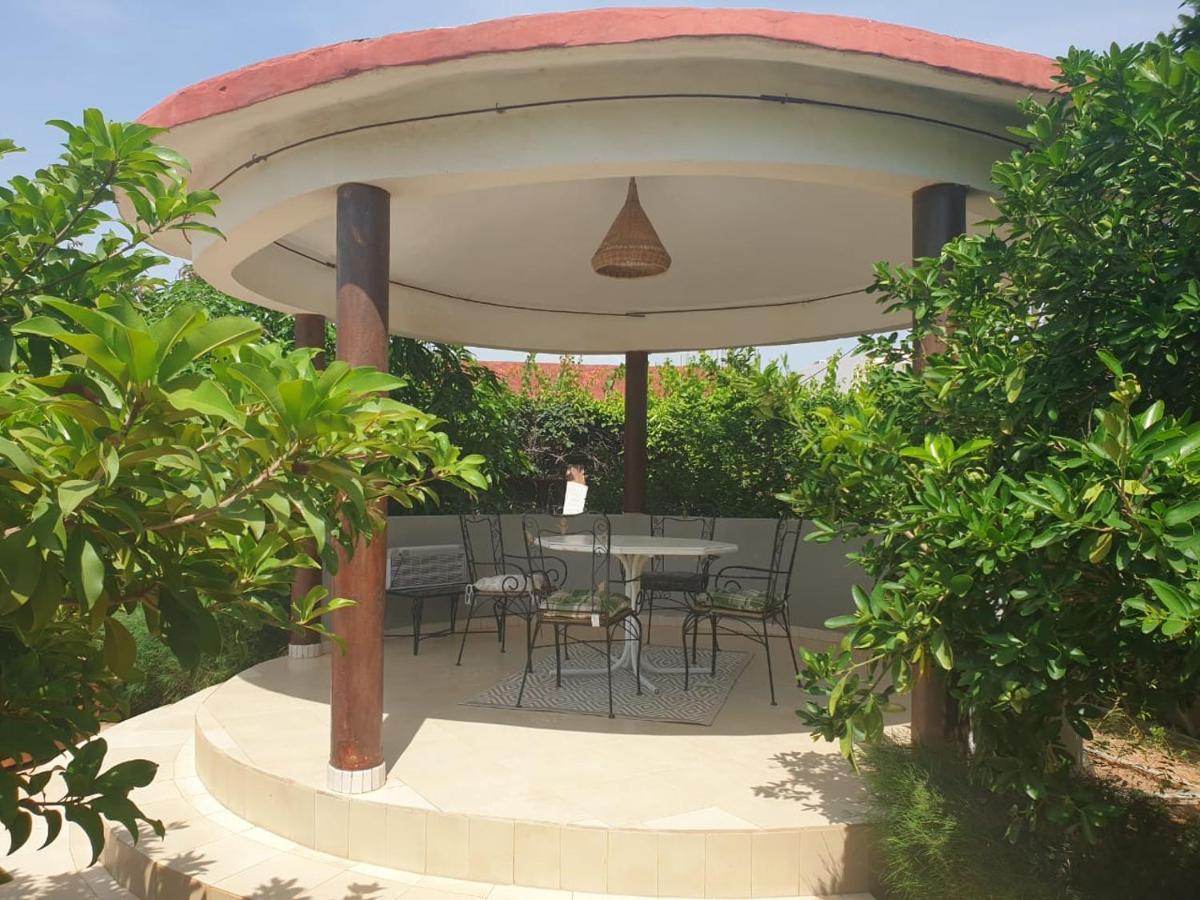 Fadu'Gh Villa Somone Buitenkant foto