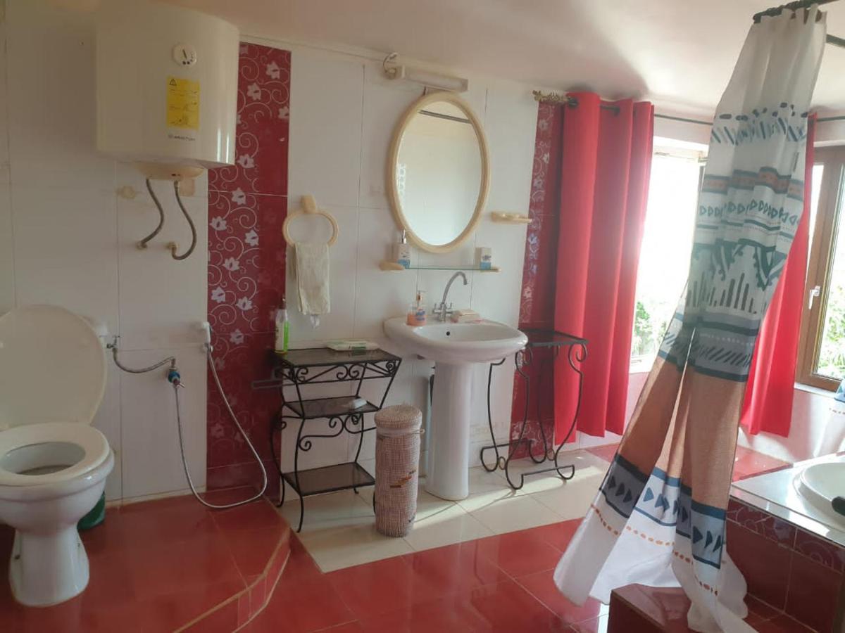 Fadu'Gh Villa Somone Buitenkant foto