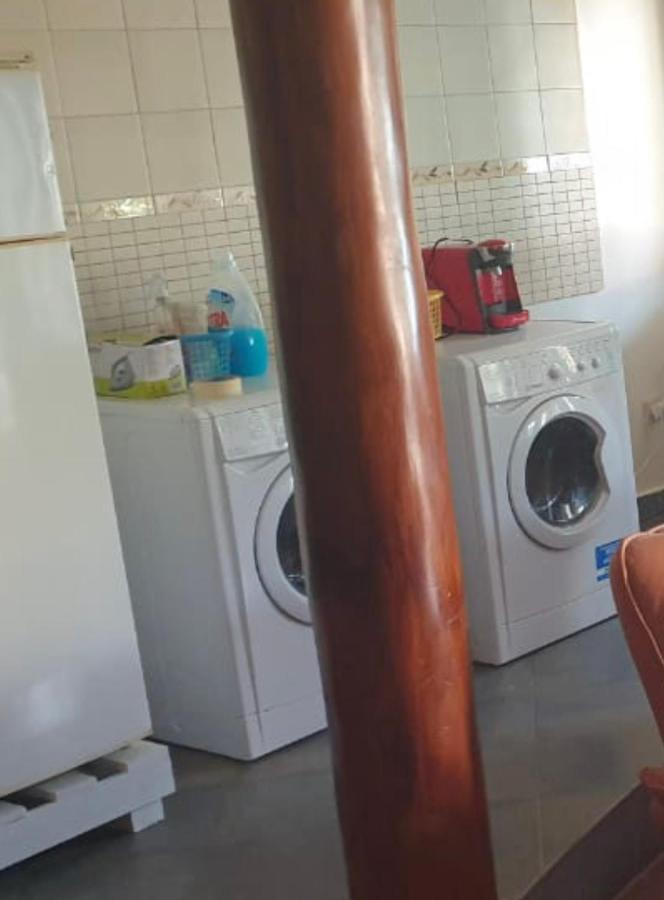 Fadu'Gh Villa Somone Buitenkant foto