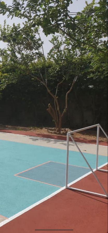 Fadu'Gh Villa Somone Buitenkant foto