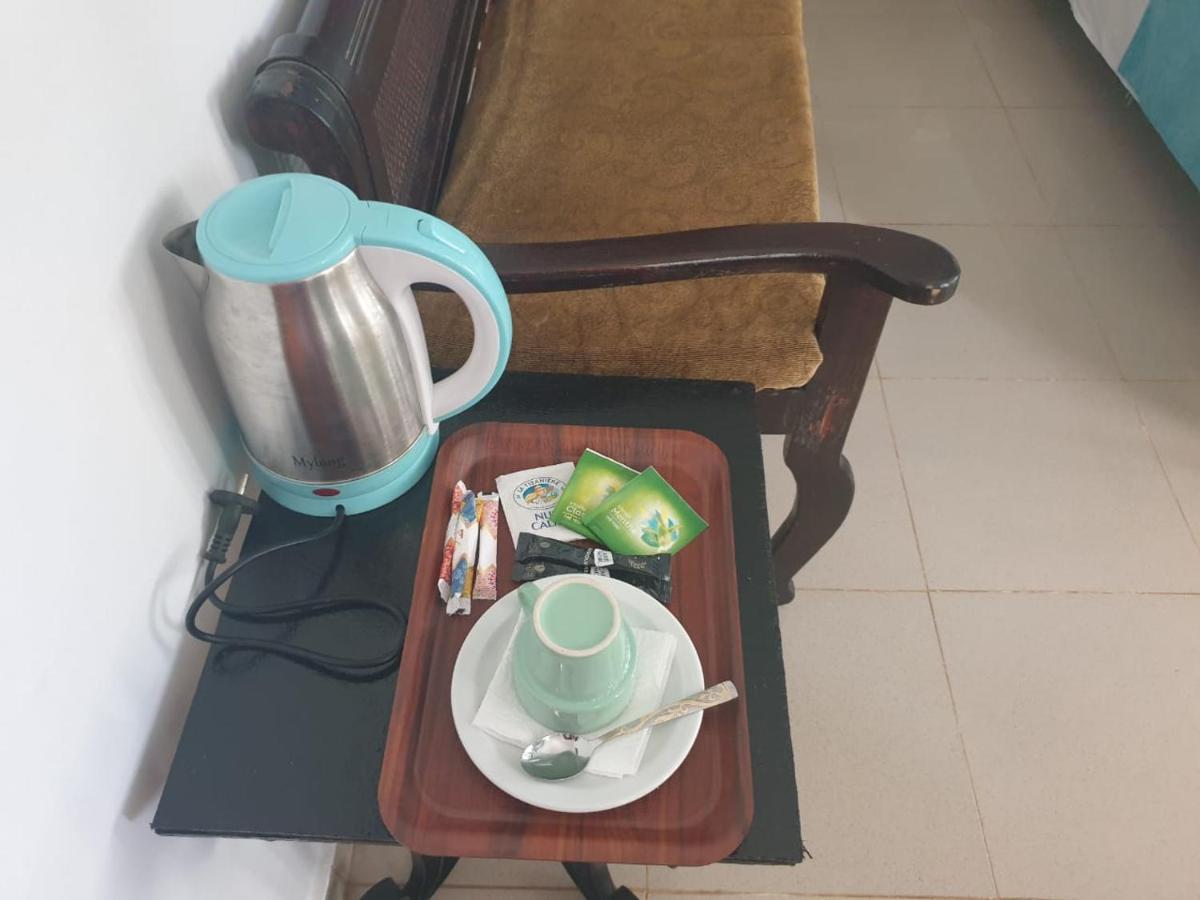 Fadu'Gh Villa Somone Buitenkant foto