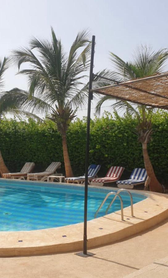 Fadu'Gh Villa Somone Buitenkant foto