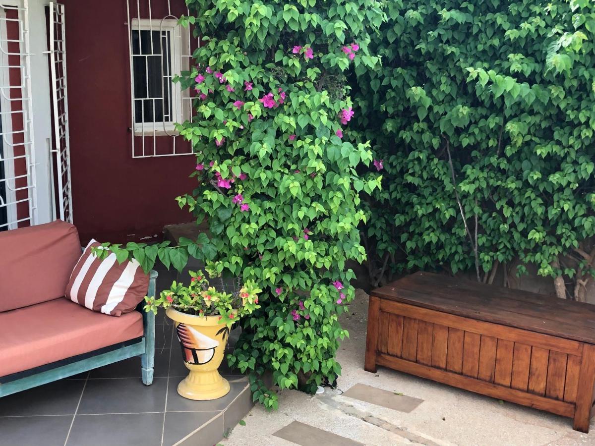 Fadu'Gh Villa Somone Buitenkant foto