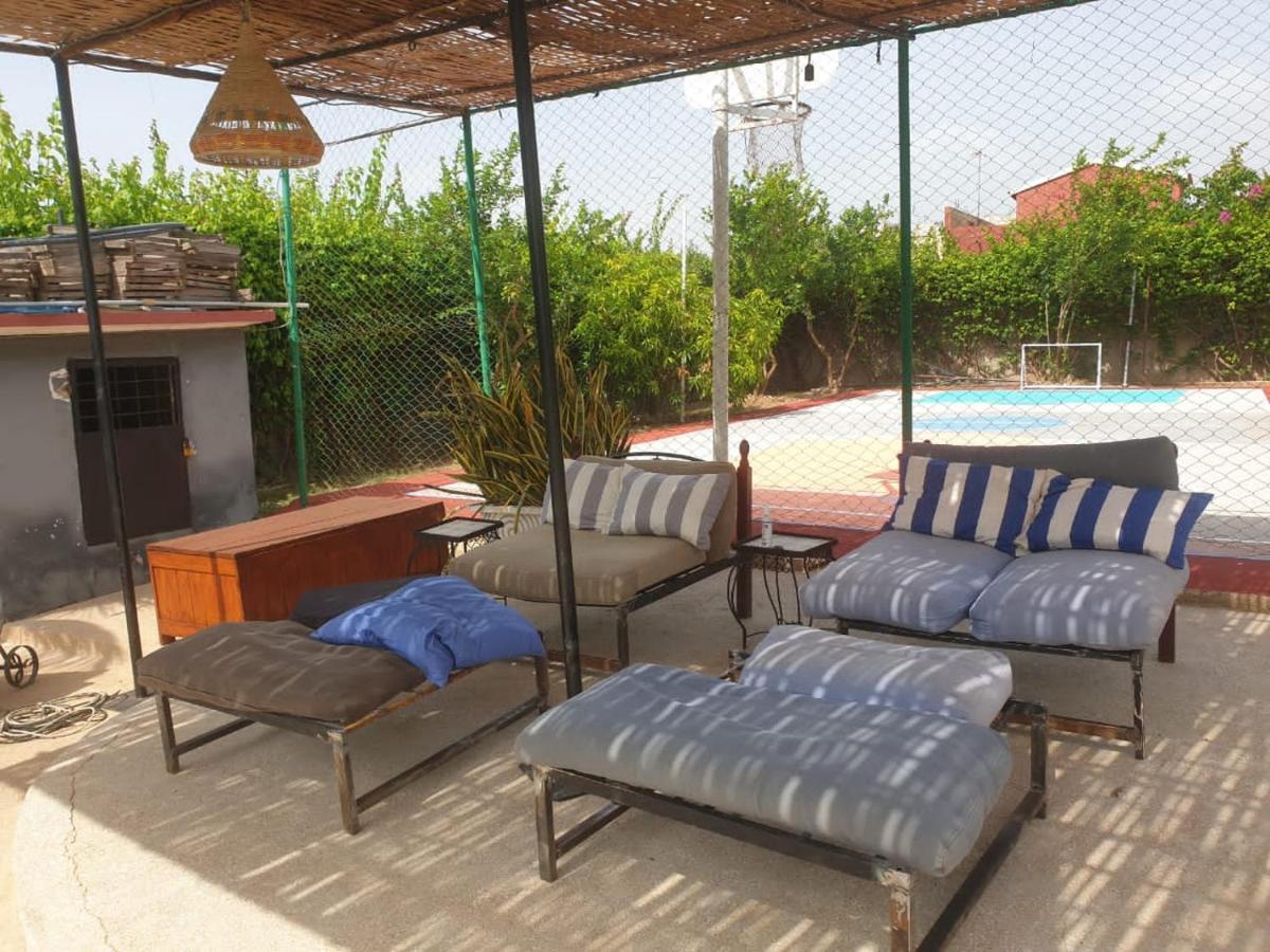 Fadu'Gh Villa Somone Buitenkant foto