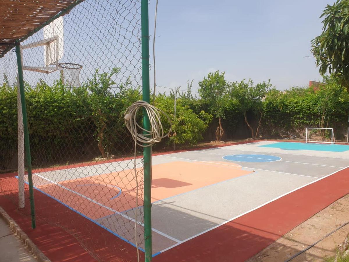 Fadu'Gh Villa Somone Buitenkant foto