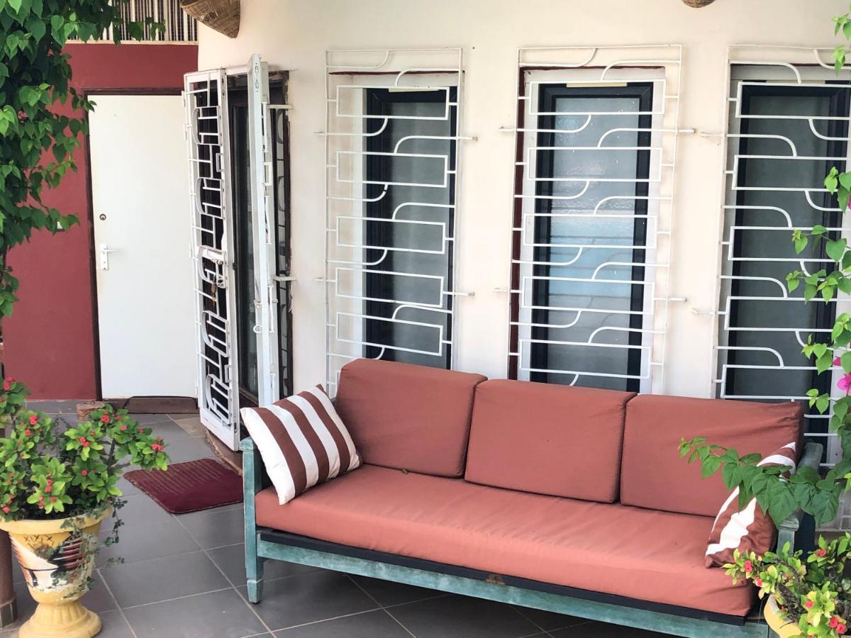 Fadu'Gh Villa Somone Buitenkant foto