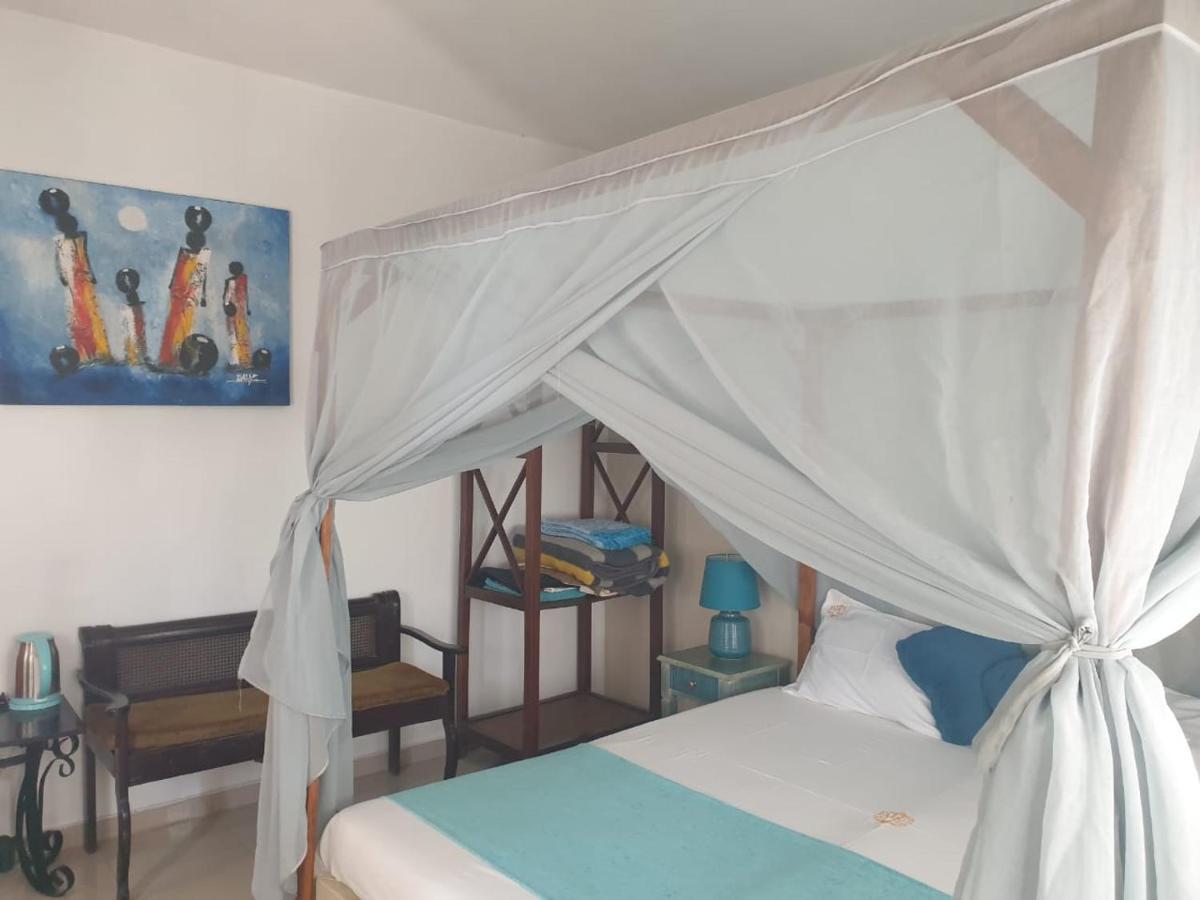 Fadu'Gh Villa Somone Buitenkant foto