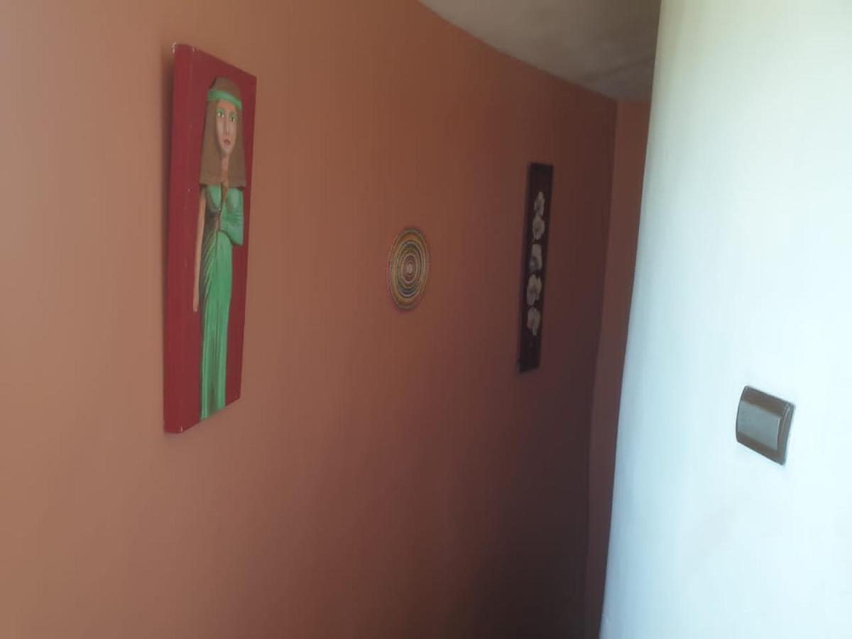 Fadu'Gh Villa Somone Buitenkant foto