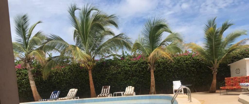 Fadu'Gh Villa Somone Buitenkant foto