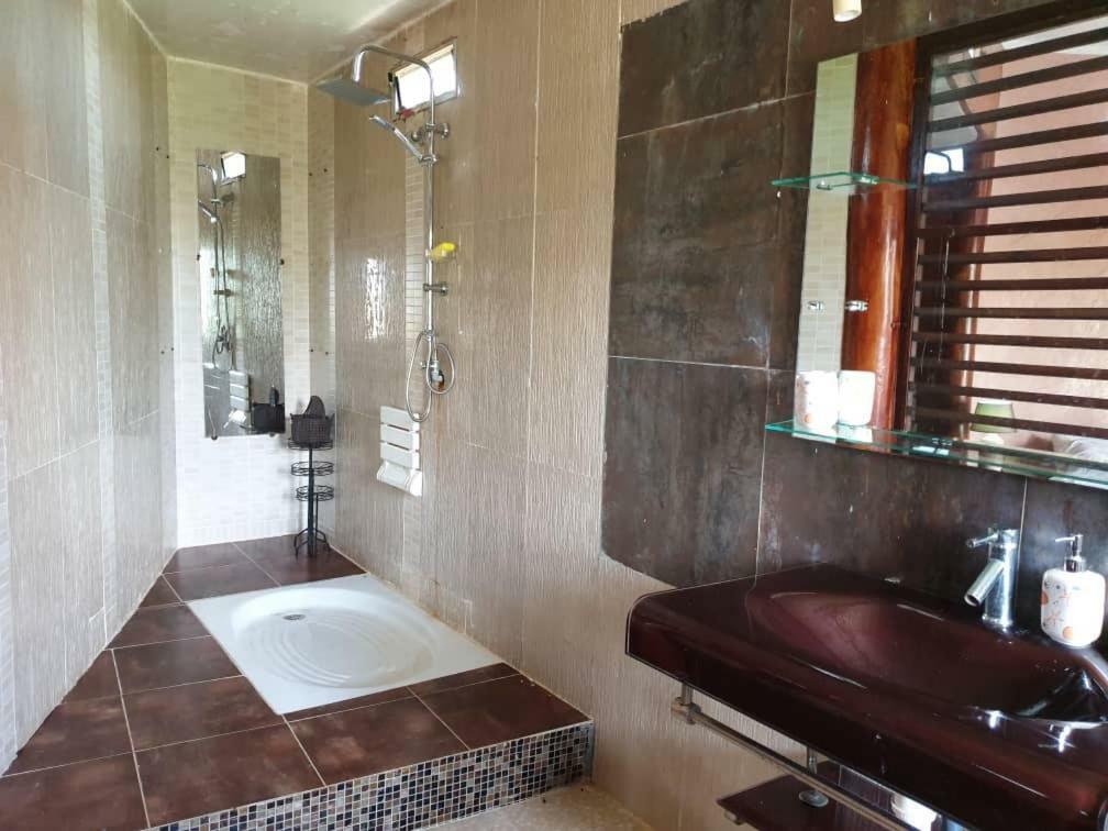 Fadu'Gh Villa Somone Buitenkant foto